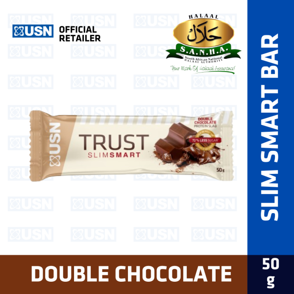 USN Trust Slim Smart Bar 50g