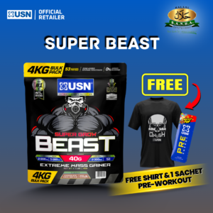 USN Super Grow Beast 4kg