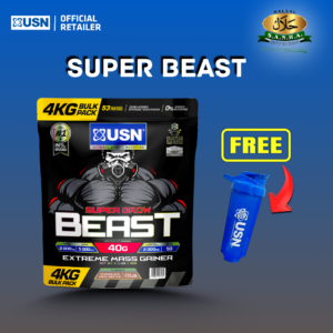 USN Super Grow Beast 4kg
