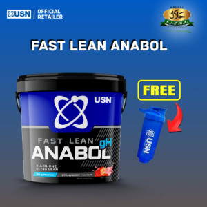 USN Fast Grow Anabolic gH