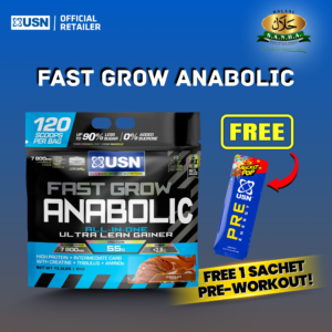 USN Fast Grow Anabolic gH