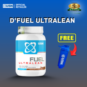 USN Diet Fuel Ultralean High Protein