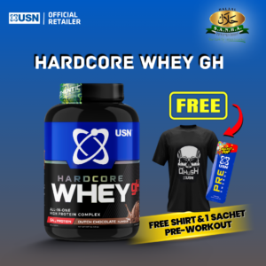 USN Hardcore Whey gH