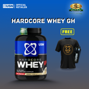 USN Hardcore Whey gH