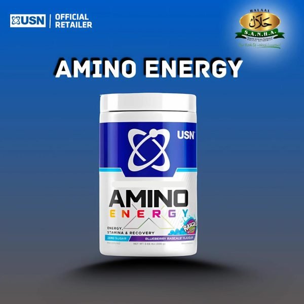 USN Amino Energy Fat Burning 300g