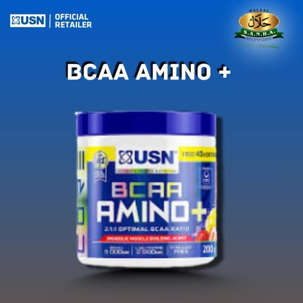 USN BCAA Amino+ 200g