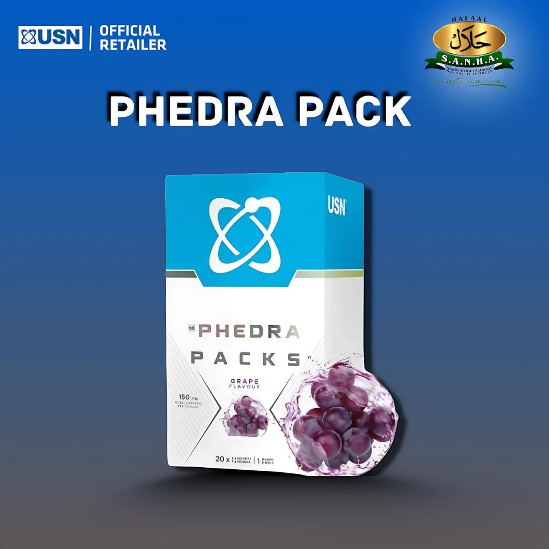 USN Phedracut Slimpacks 20 sachet