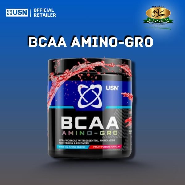 USN BCAA Amino Gro 200g