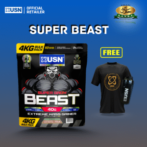USN Super Grow Beast 4kg