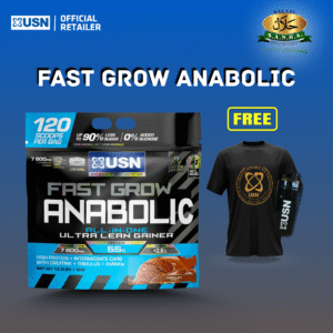 USN Fast Grow Anabolic gH