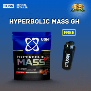 USN Hyperbolic Mass gH 1kg – Chocolate