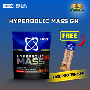 USN Hyperbolic Mass gH 1kg – Chocolate
