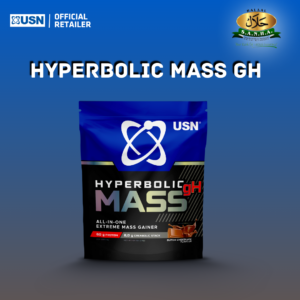 USN Hyperbolic Mass gH 1kg – Chocolate