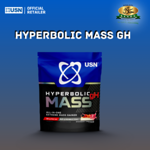 USN Hyperbolic Mass gH 1kg – Strawberry