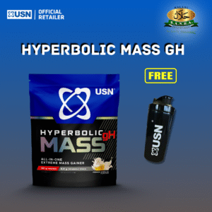 USN Hyperbolic Mass gH 1kg – Vanilla