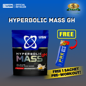 USN Hyperbolic Mass gH 1kg – Vanilla