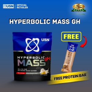 USN Hyperbolic Mass gH 1kg β Vanilla