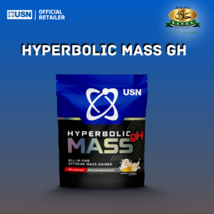 USN Hyperbolic Mass gH 1kg – Vanilla