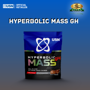 USN Hyperbolic Mass gH 2kg – Chocolate