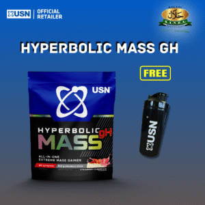 USN Hyperbolic Mass gH 2kg – Strawberry