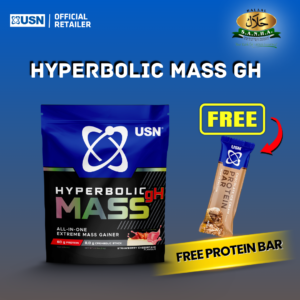 USN Hyperbolic Mass gH 2kg – Strawberry