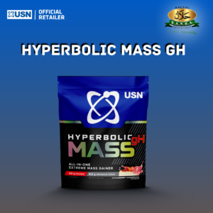 USN Hyperbolic Mass gH 2kg – Strawberry
