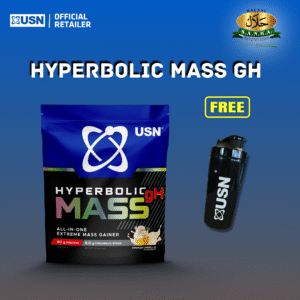 USN Hyperbolic Mass gH 2kg – Vanilla
