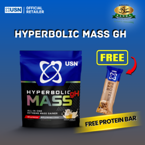 USN Hyperbolic Mass gH 2kg β Vanilla