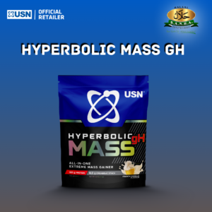USN Hyperbolic Mass gH 2kg – Vanilla