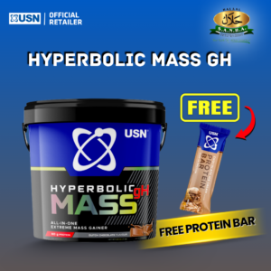 USN Hyperbolic Mass gH 4kg - Chocolate