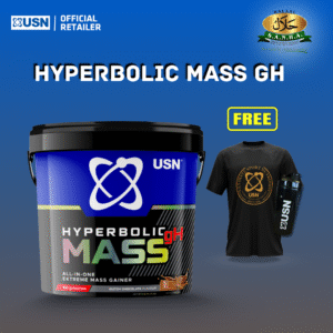 USN Hyperbolic Mass gH 4kg - Chocolate