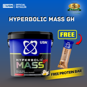 USN Hyperbolic Mass gH 4kg - Vanilla