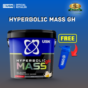 USN Hyperbolic Mass gH 4kg - Vanilla