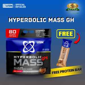 USN Hyperbolic Mass gH 6kg - Chocolate
