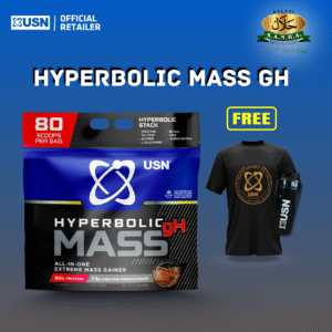USN Hyperbolic Mass gH 6kg - Chocolate