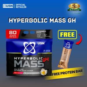 USN Hyperbolic Mass gH 6kg - Vanilla