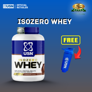 USN 100% IsoZero Whey 1.6kg