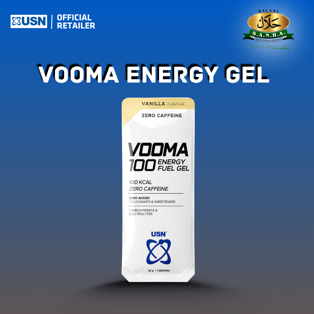 USN Vooma Energy Gel 36g