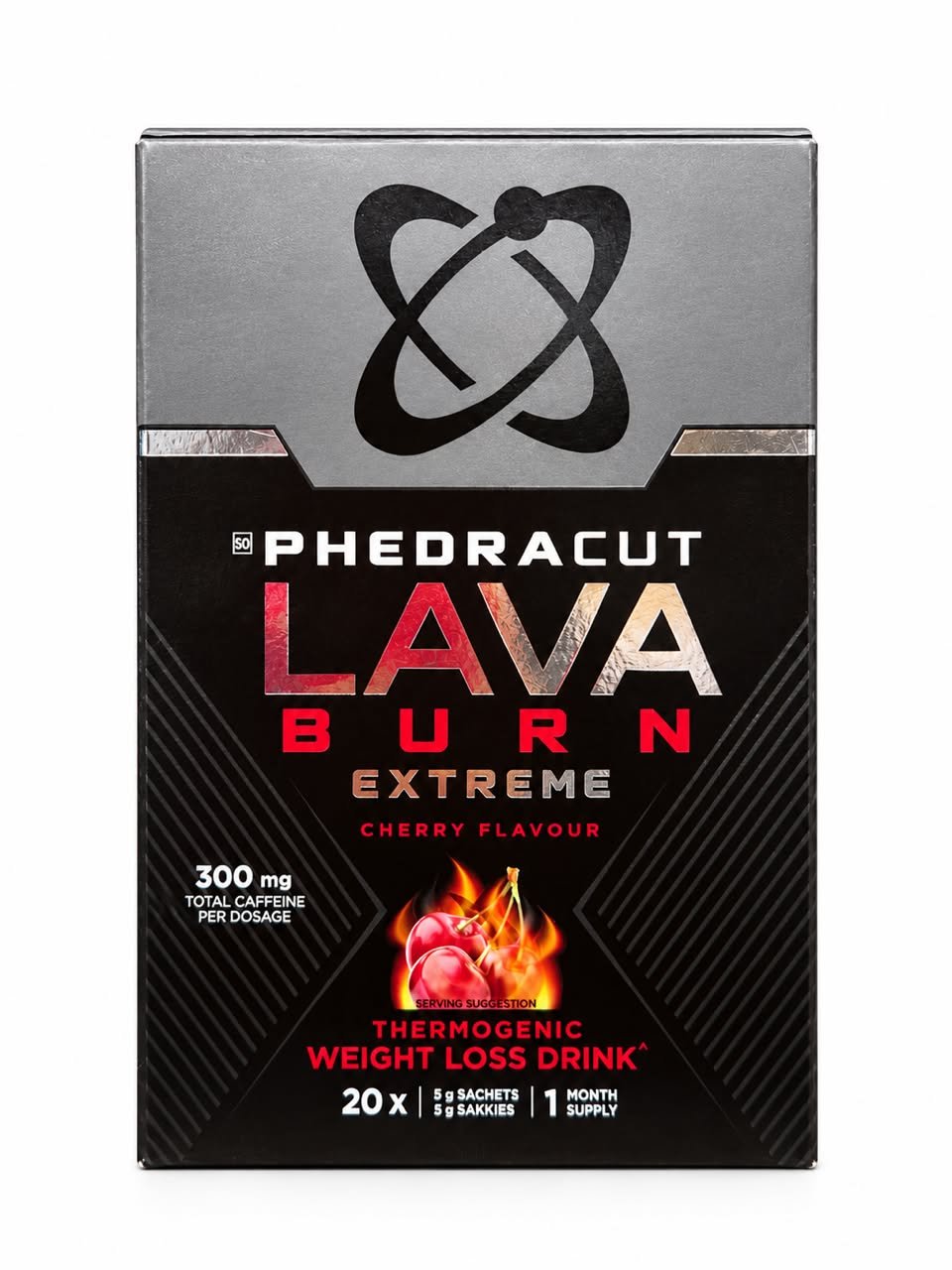 USN Phedracut Lava Burn 20 Sachets
