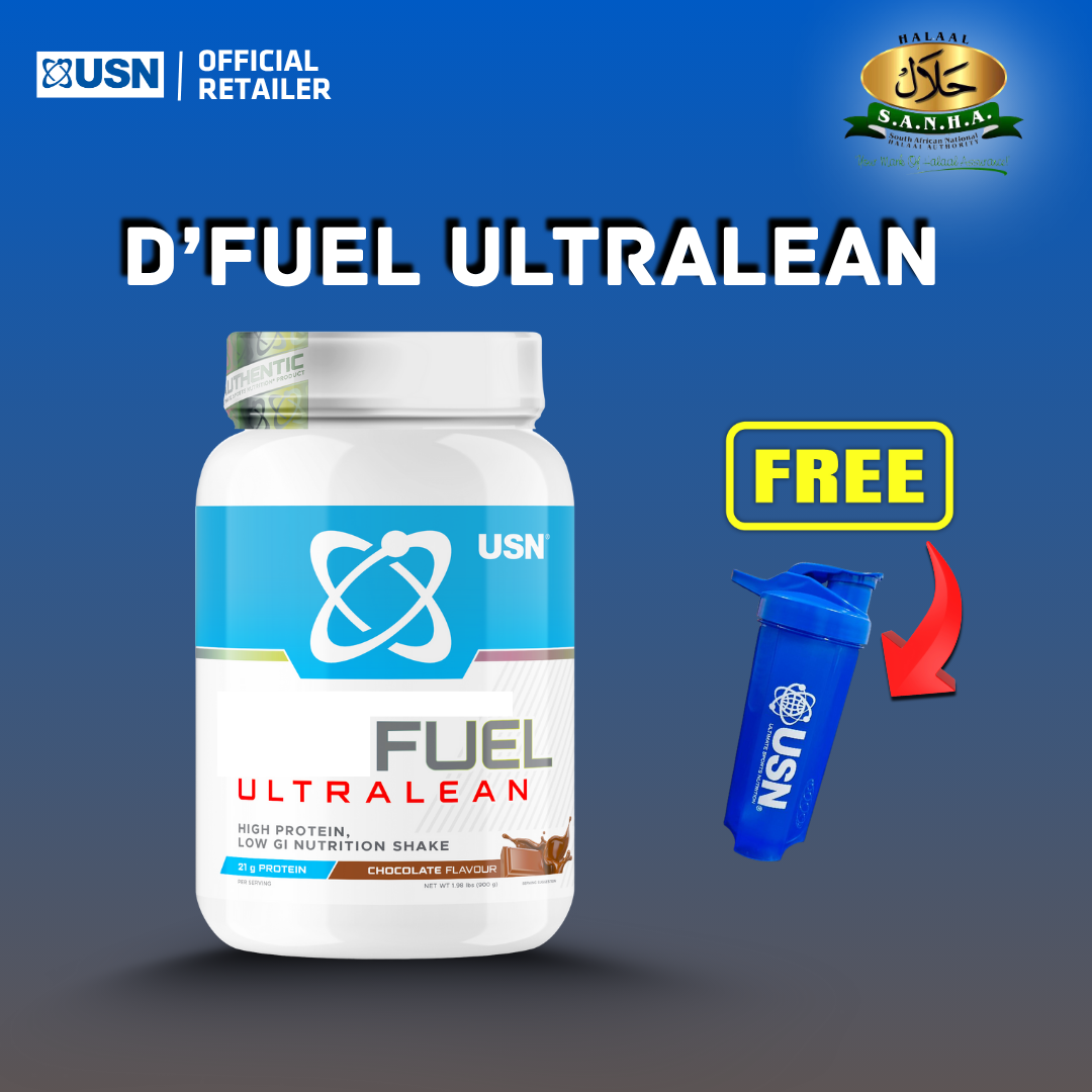 USN Diet Fuel Ultralean High Protein