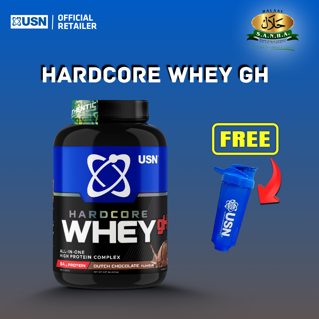 USN Hardcore Whey gH