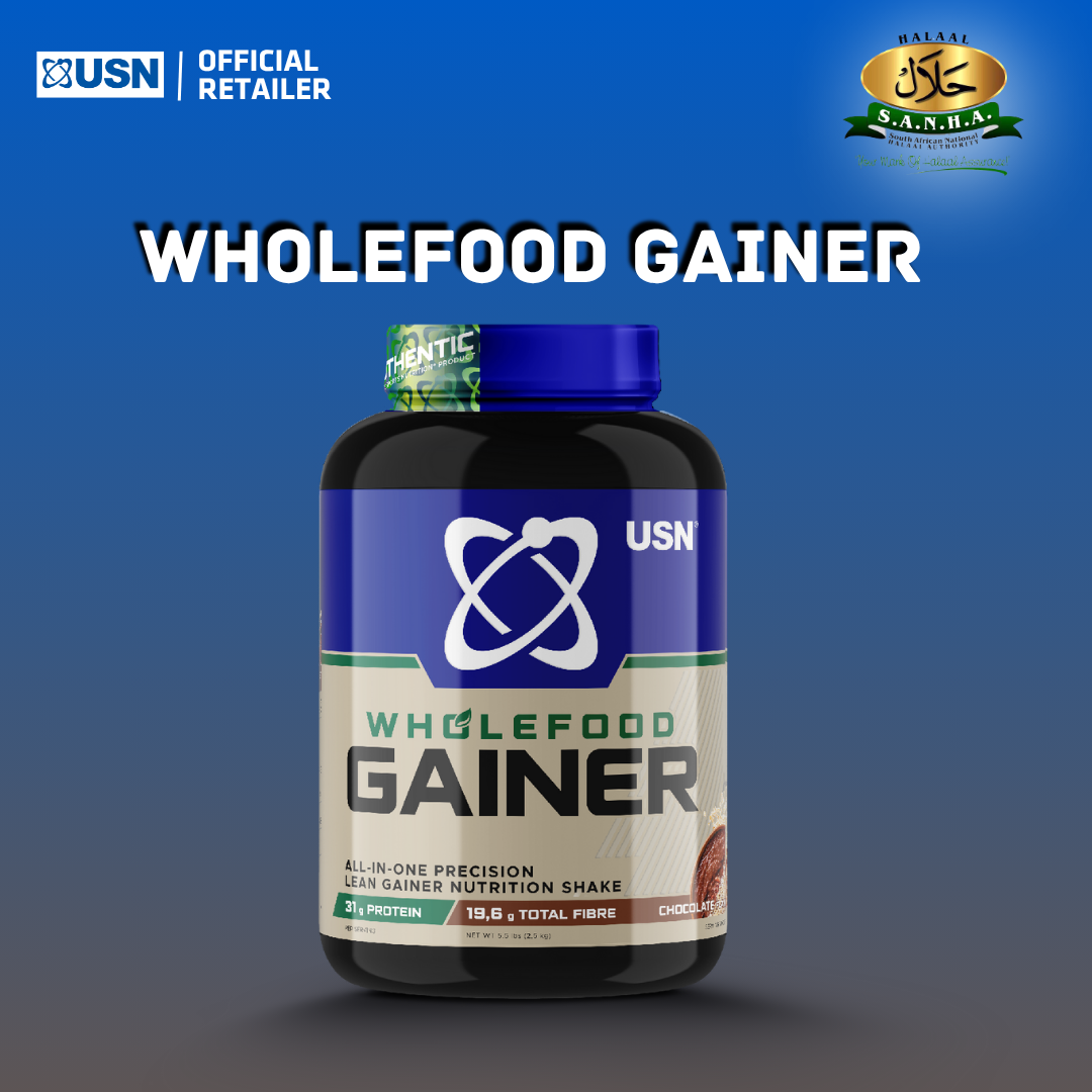 USN Wholefood Gainer 1.8kg