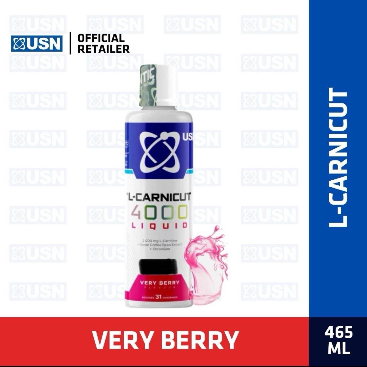 USN L-Carnicut Liquid