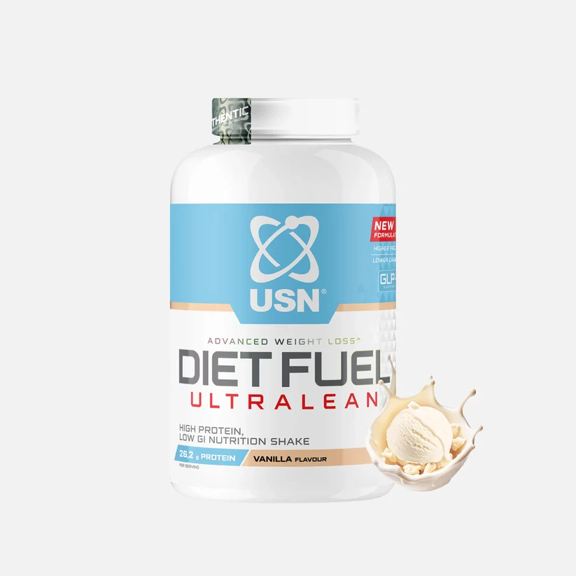 USN Diet Fuel High Protein Shake
