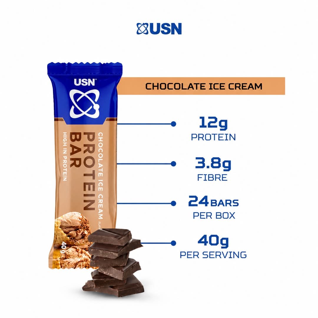 USN Protein Bars - Image 4