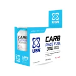 USN Carb Race Fuel 300 Energy Powder – Nordic Ice, box of 10 x 94g sachets