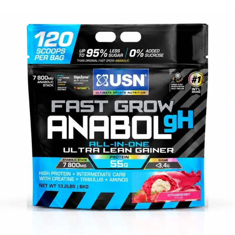 USN Fast Grow Anabolic gH