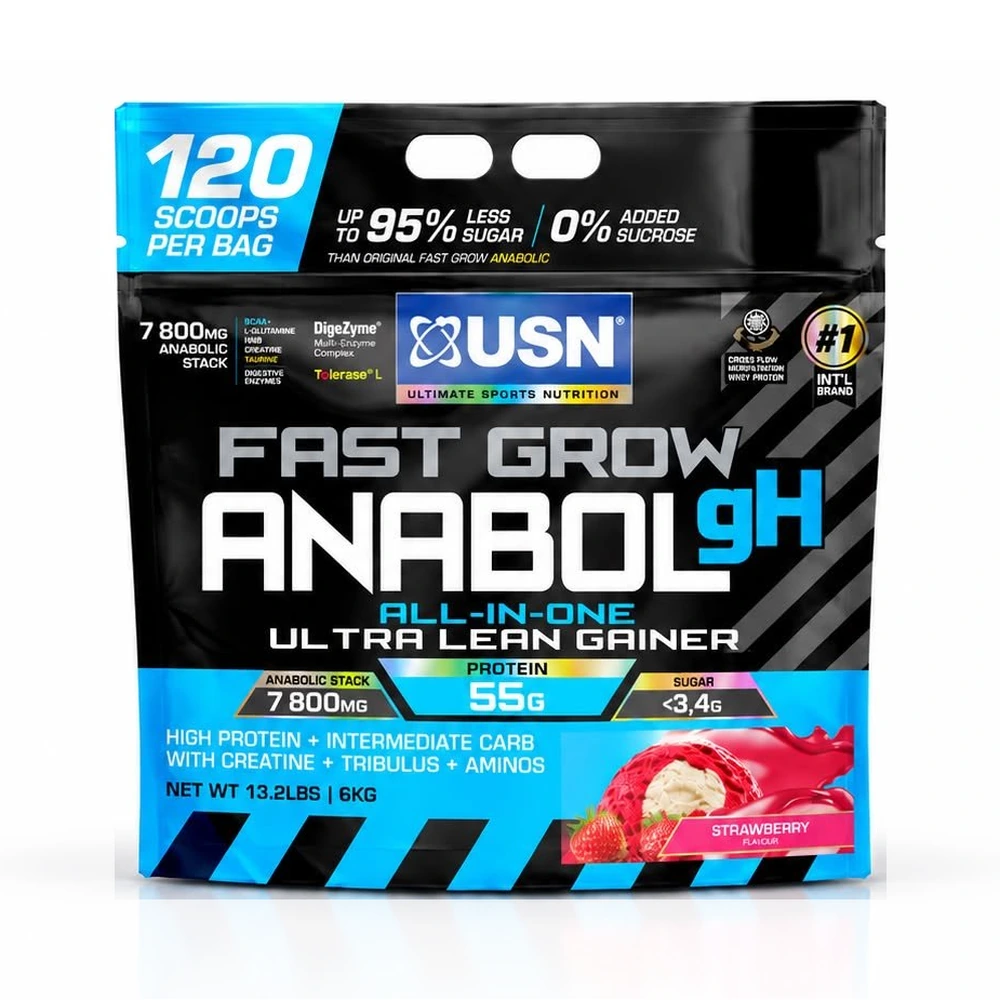 USN Fast Grow Anabolic gH