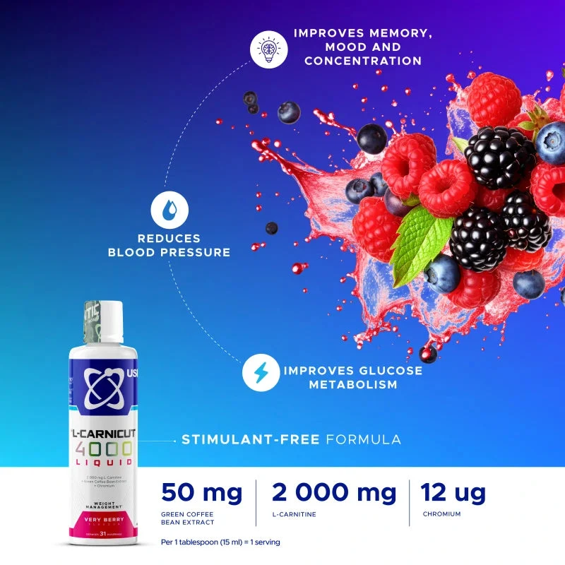 USN L-Carnicut Liquid - image 2