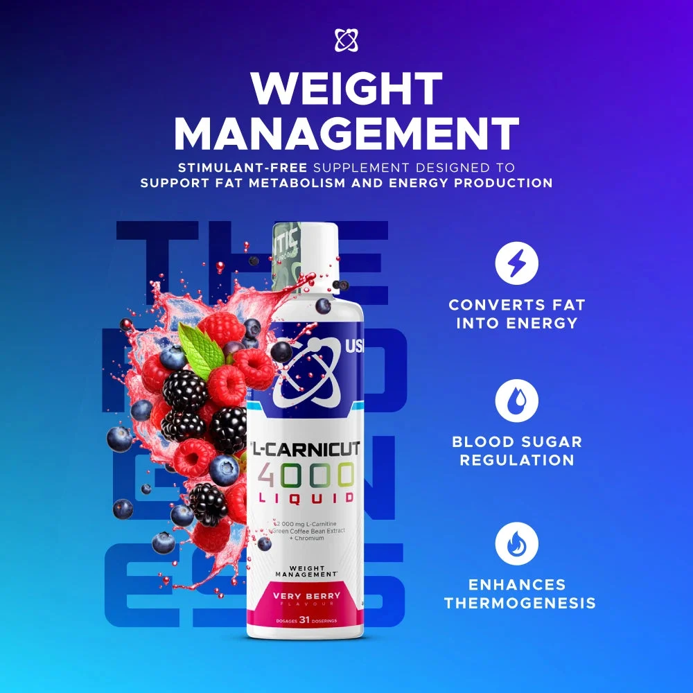 USN L-Carnicut Liquid - image 3